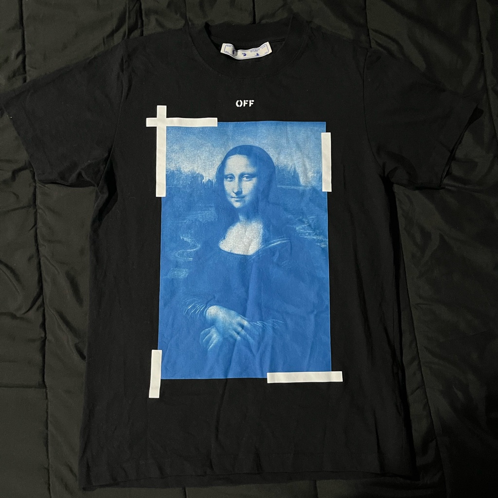 Off White T Shirt